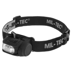 Mil-Tec 4-farebná čelovka