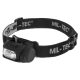 Mil-Tec Kopflampe 4-Farbig