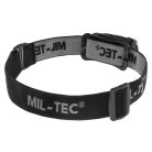 Mil-Tec Kopflampe 4-Farbig
