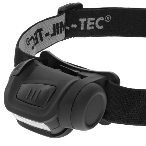 Mil-Tec 4-színű fejlámpa