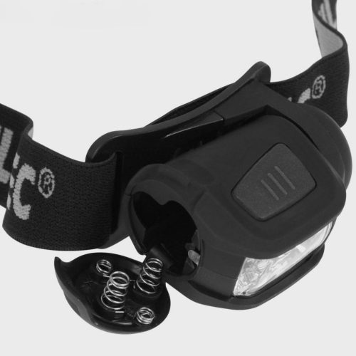 Mil-Tec 4-colour Headlamp
