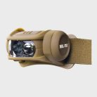 Mil-Tec 4-színű fejlámpa, coyote