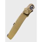 Mil-Tec 4-színű fejlámpa, coyote