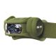 Mil-Tec 4-colour Headlamp, green