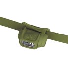 Mil-Tec Kopflampe 4-Farbig, Grün
