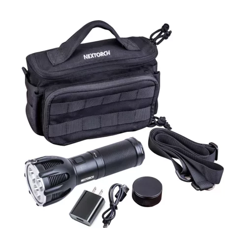 Nextorch Saint Torch 30 Ultra-Bright Flashlight