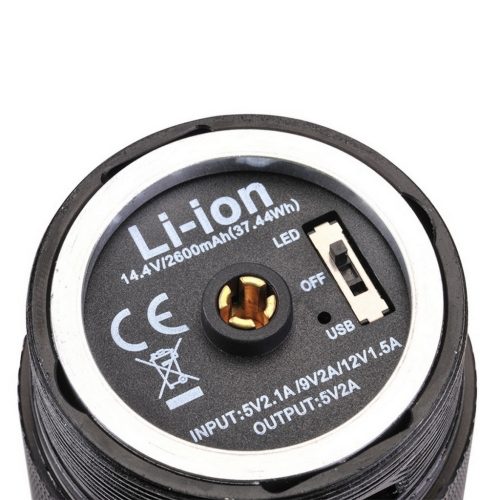 Nextorch Saint Torch 30 svietidlo