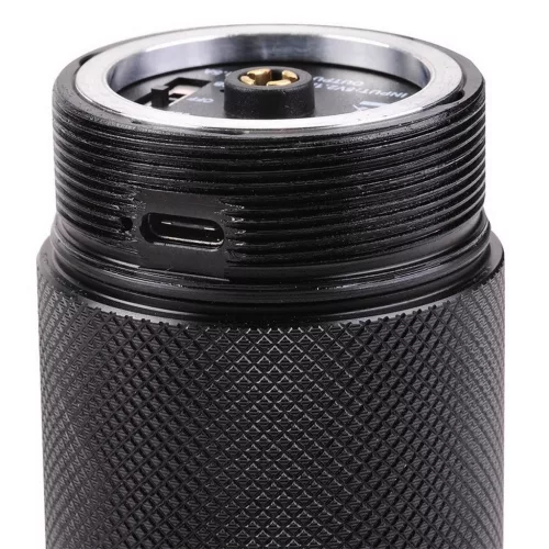 Nextorch Saint Torch 30 Ultra-Bright Flashlight