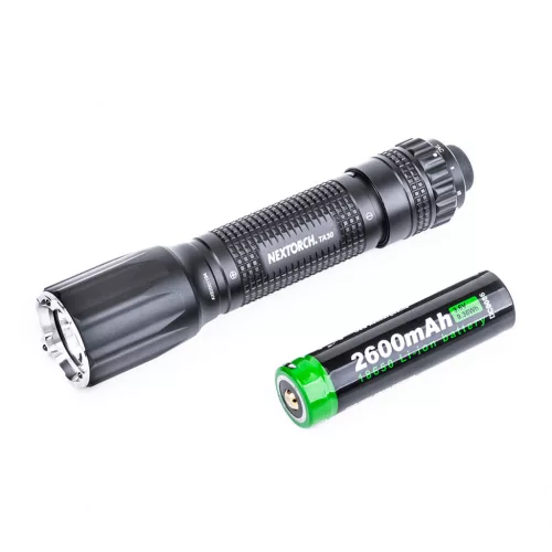Nextorch TA30 Tactical LED Taschenlampe