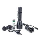 Nextorch T7 Jagdlampe Set