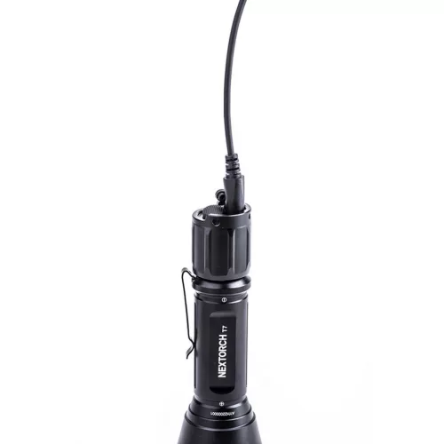 Nextorch T7 Jagdlampe Set