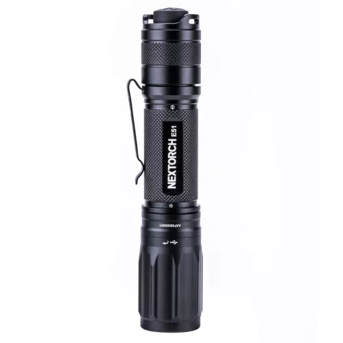 Nextorch E51 Tactical LED Taschenlampe