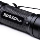 Nextorch E51 Tactical LED Taschenlampe