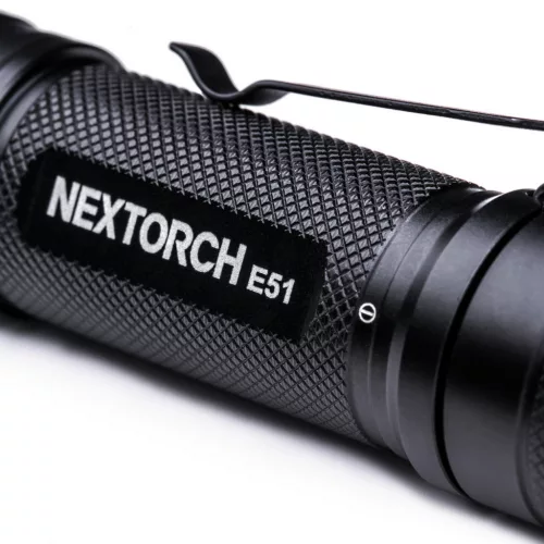 Nextorch E51 Tactical Flashlight