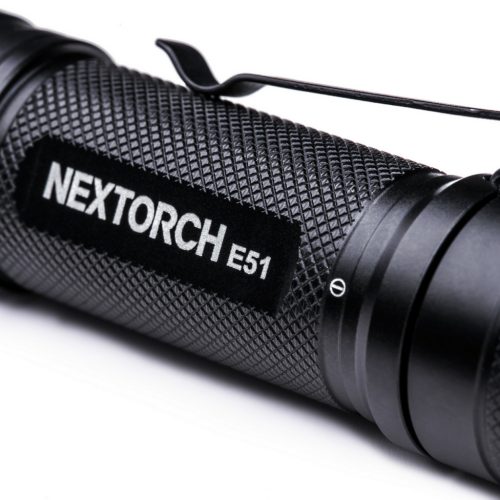 Nextorch E51 taktické svietidlo