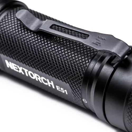 Nextorch E51 Tactical Flashlight