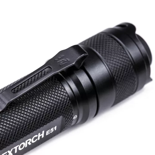 Nextorch E51 Tactical LED Taschenlampe