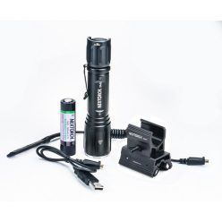   Svietidlo Nextorch TA40 Súprava s magnetom pre svetlo a diaľkovou spúšťou