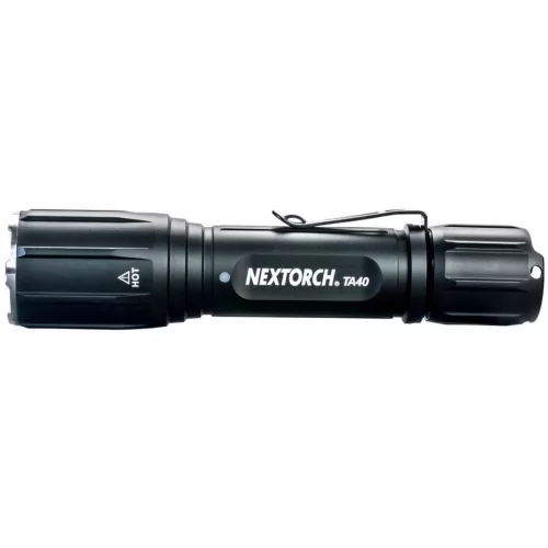 Nextorch TA40 Jagdlampe Set
