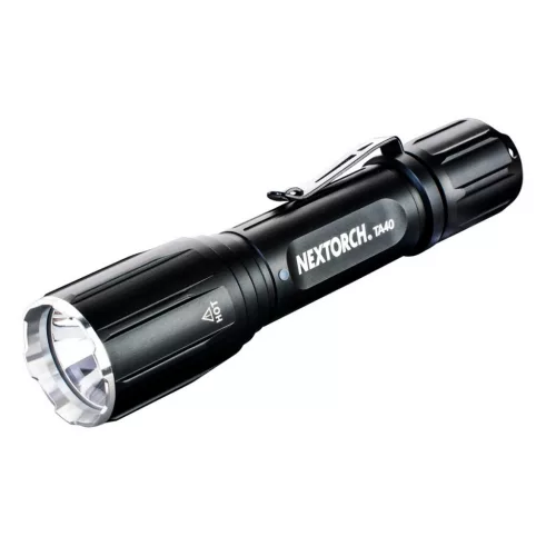 Nextorch TA40 Jagdlampe Set