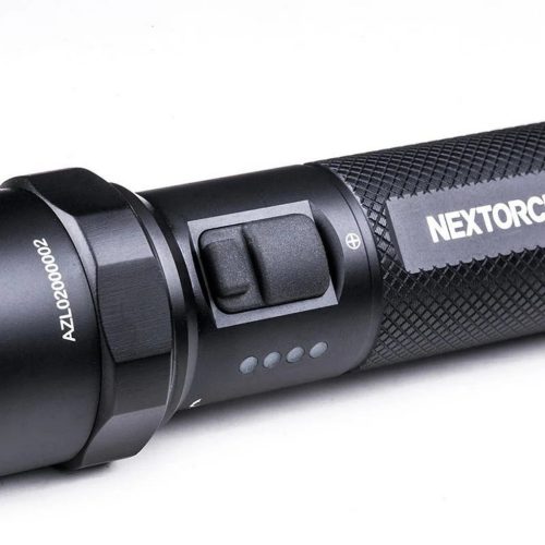 Nextorch P80 Tactical Flashlight
