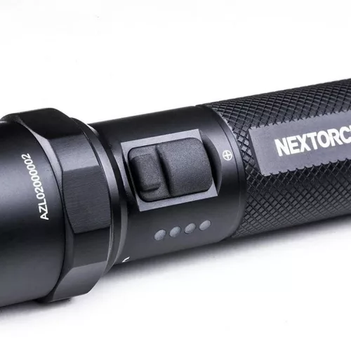 Nextorch P80 Tactical LED Taschenlampe