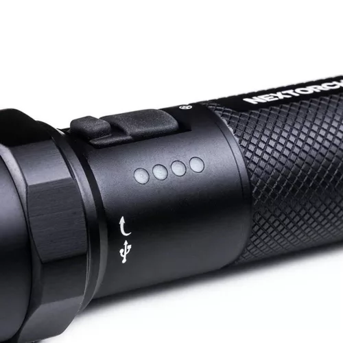 Nextorch P80 Tactical LED Taschenlampe