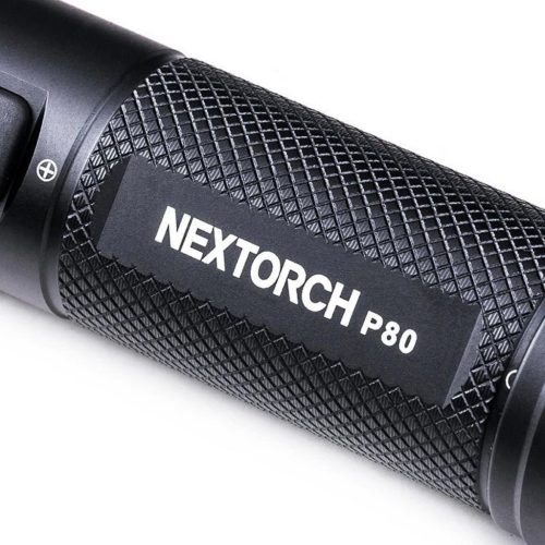 Nextorch P80 Tactical Flashlight
