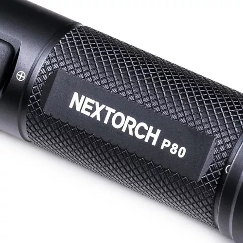 Nextorch P80 Tactical LED Taschenlampe