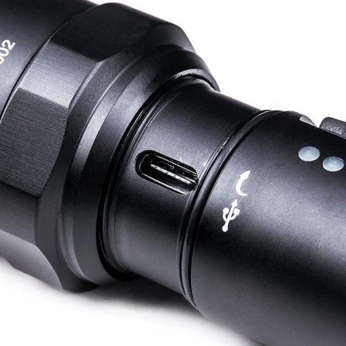 Nextorch P80 Tactical Flashlight
