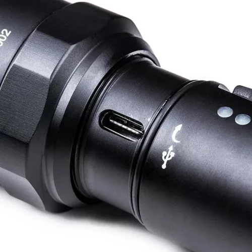 Nextorch P80 Tactical LED Taschenlampe