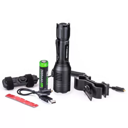 Nextorch T53 Jagdlampe Set