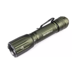 Nextorch TA30C taktikai lámpa, zöld