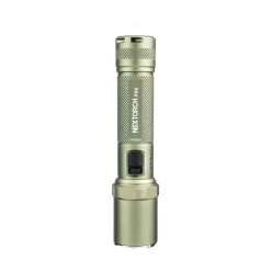 Nextorch P80 Tactical LED Taschenlampe, Olive Grün