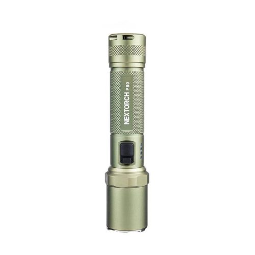 Nextorch P80 lanterna, verde