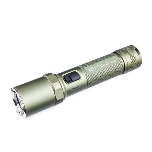 Nextorch P80 Tactical Flashlight, olive