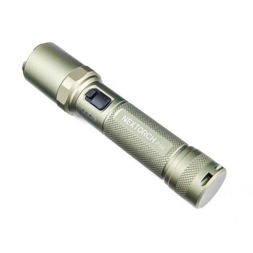 Nextorch P80 Tactical Flashlight, olive