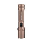 Nextorch P80 Tactical LED Taschenlampe, Braun