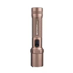 Nextorch P80 taktické svietidlo, hnedý