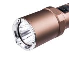 Nextorch P80 taktické svietidlo, hnedý