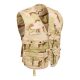 M-Tramp Safari Vest, desert