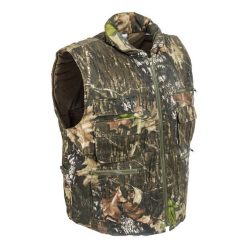 M-Tramp Ranger Vest, dark hardwood S