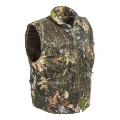 M-Tramp Ranger Vest, dark hardwood