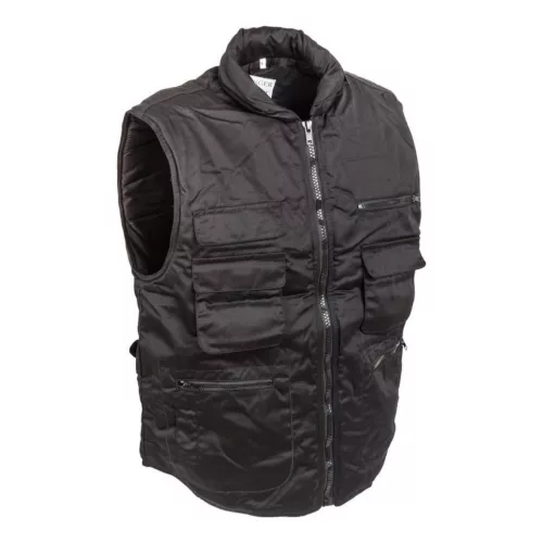 M-Tramp Ranger Vest, black L