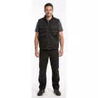 M-Tramp Ranger Vest, black XL