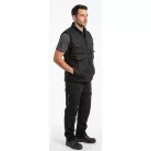 M-Tramp Ranger Vest, black 3XL