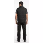 M-Tramp Ranger Vest, black 3XL