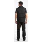 M-Tramp Ranger Weste, Schwarz M