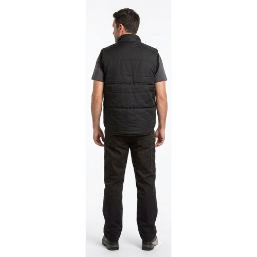 M-Tramp Ranger Weste, Schwarz L