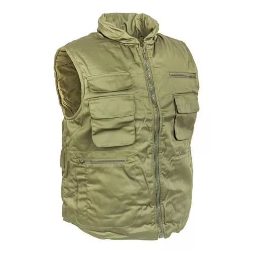 M-Tramp Ranger mellény, zöld XL